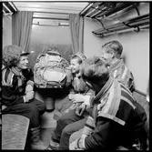 Resande i 2:a klass.