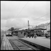 Eskilstuna C station.