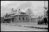 Hultsfred station.