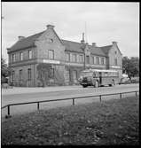 Halmstad Ö station.