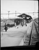 Laxå station.