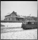 Kastlösa station.