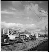 Godstransport inom staden.