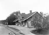 Igelstorp station.