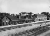 Katrineholm station.