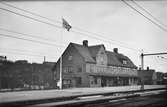 Kiruna station