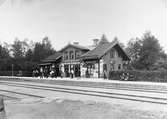 Kumla gamla station