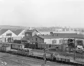 Liljeholmen lokstall