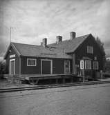 Nederhögen station, Brunflo-Sveg.