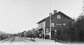 Pilgrimstad station