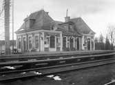 Saltskog station