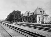 Saltskog station