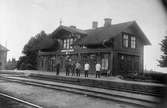 Skebokvarn järnvägsstation