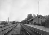 Skåre station