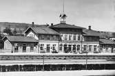 Skövde station