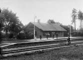 Solberga station