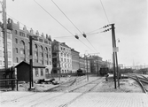 Stockholm 1905-1907. El. försöksdriften.