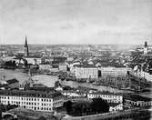 Foto i slutet av 1860-talet.