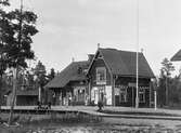 Stationen togs i bruk 1894