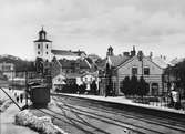 Stationen togs i bruk 1903