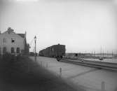 Stationen togs i bruk 1903