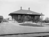 Stationen togs i bruk 1901
