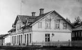 Stationen togs i bruk 1860.