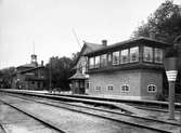 Töreboda stn och ställverk.