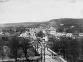 Statens Järnvägar, SJ station Uddevalla