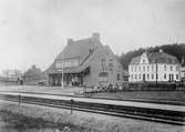 Stationen togs i bruk 1913