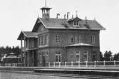 Stationen togs i bruk 1862