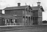 Stationen togs i bruk 1862