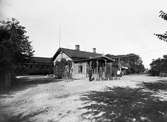 Malmö - Trelleborgs Järnväg,  MTJ, Håslöv station,