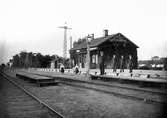 Malmö - Trelleborgs Järnväg, MTJ, Tygelsjö station.