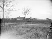 Simrishamn-Gärsnäs-Tomelilla Järnväg, CTJ, Gärsnäs station från Stibyborg .