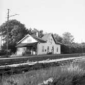 Simrishamn - Tommelilla Järnväg, CTJ, Lunnarp station.