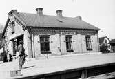 Lund - Trelleborgs Järnväg, LTJ, Fjerdingslöf station.