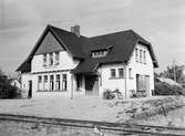 Kävlinge - Barsebäcks Järnväg, KjBJ, Barsebäcksby station.