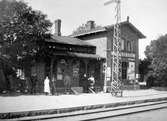 Kristineberg station.