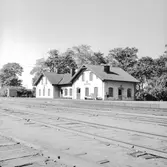 Malmö - Ystads Järnväg, MYJ, Rydsgård järnvägsstation