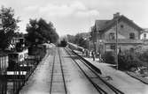 Skåne - Hallands Järnväg, SHJ, Mjöhult station.