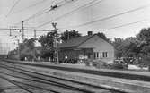 Frillesås station.