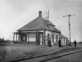 Skelderhus station