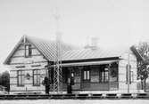 Yxenhult station
Stins N. Skarp