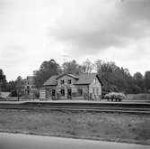 Skånes Fagerhult station