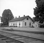 Lagan station