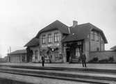 Östra Ljungby station