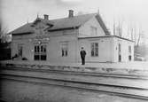 Markaryd järnvägsstation