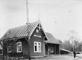 Röena station