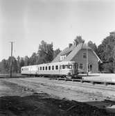 Glimåkra station.